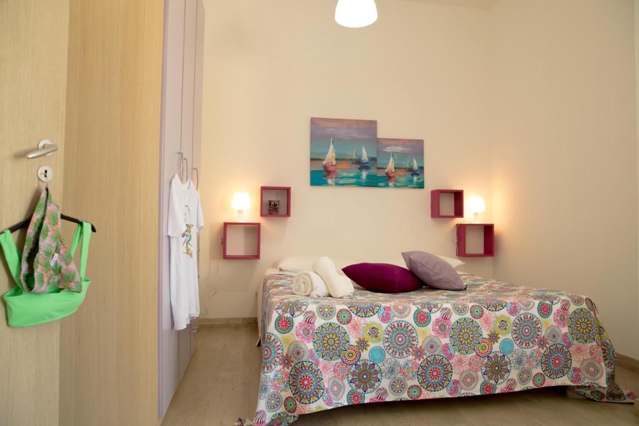 Villa Maria San Vito Lo Capo Kültér fotó