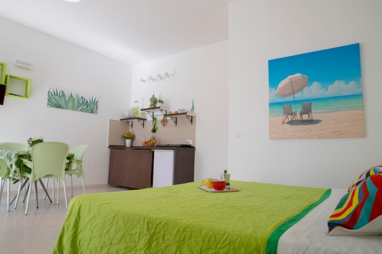 Villa Maria San Vito Lo Capo Kültér fotó