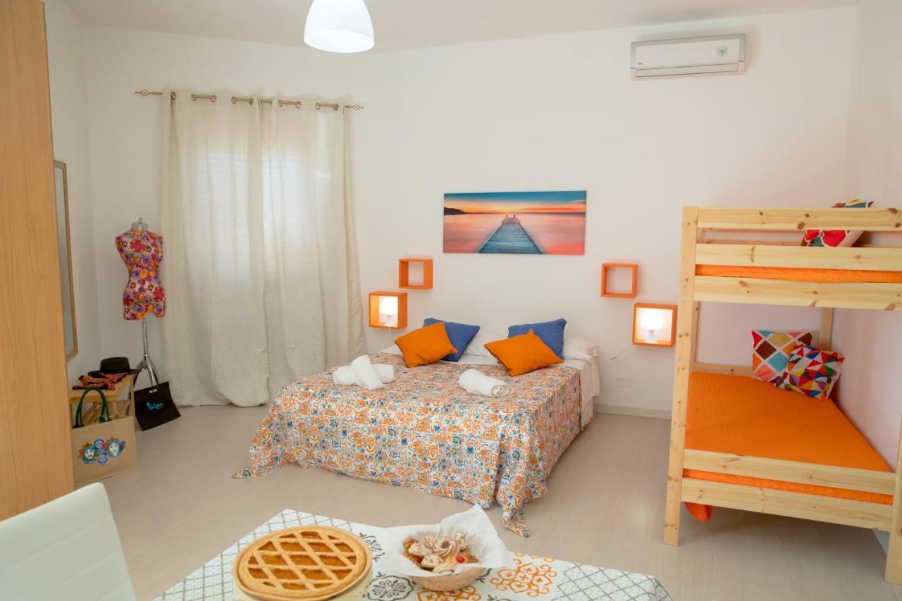 Villa Maria San Vito Lo Capo Kültér fotó
