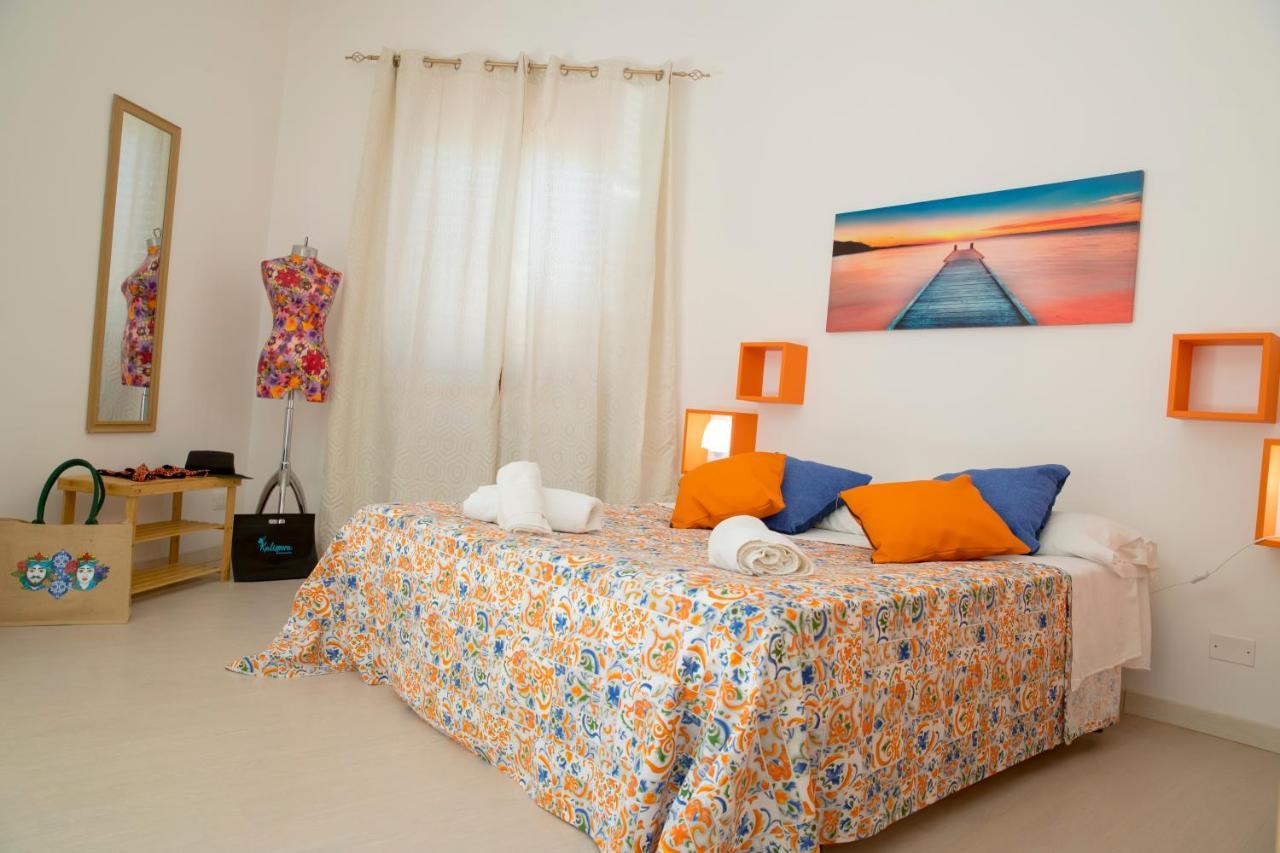 Villa Maria San Vito Lo Capo Kültér fotó