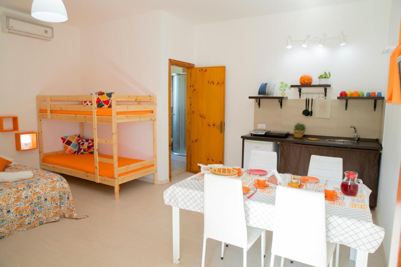 Villa Maria San Vito Lo Capo Kültér fotó