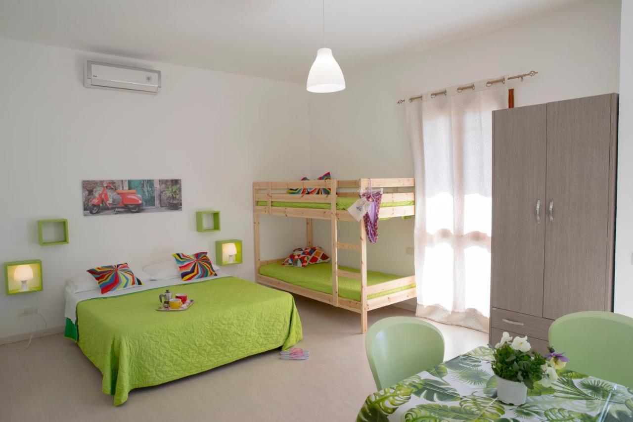 Villa Maria San Vito Lo Capo Kültér fotó