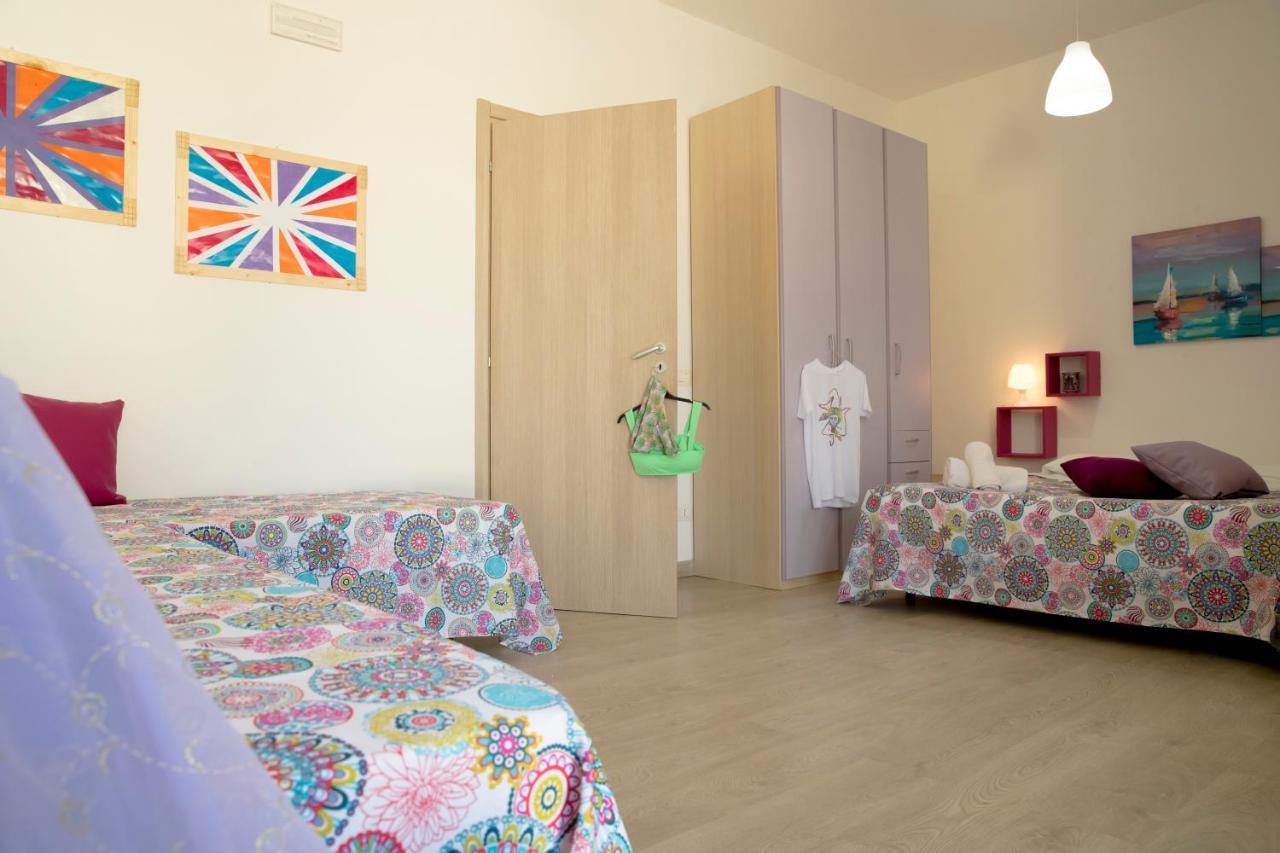 Villa Maria San Vito Lo Capo Kültér fotó