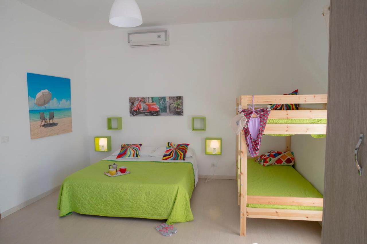 Villa Maria San Vito Lo Capo Kültér fotó