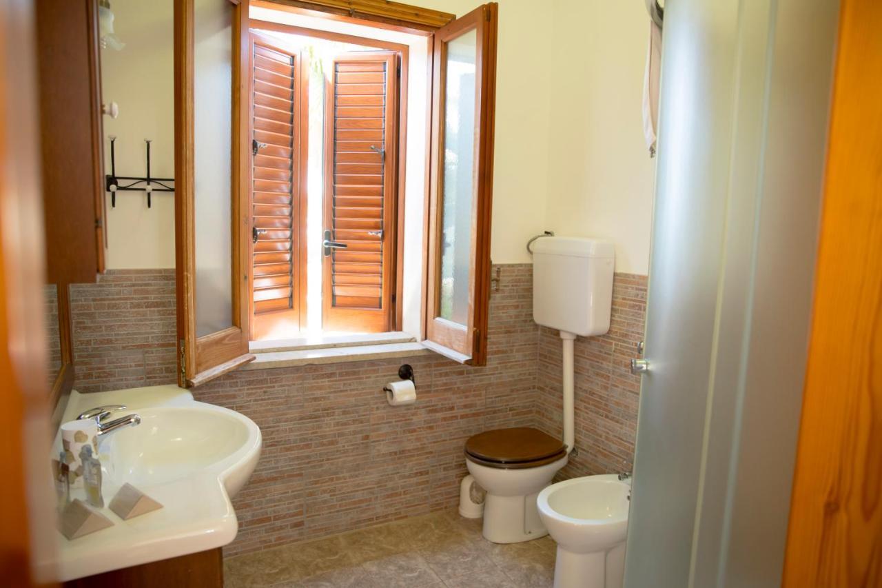 Villa Maria San Vito Lo Capo Kültér fotó
