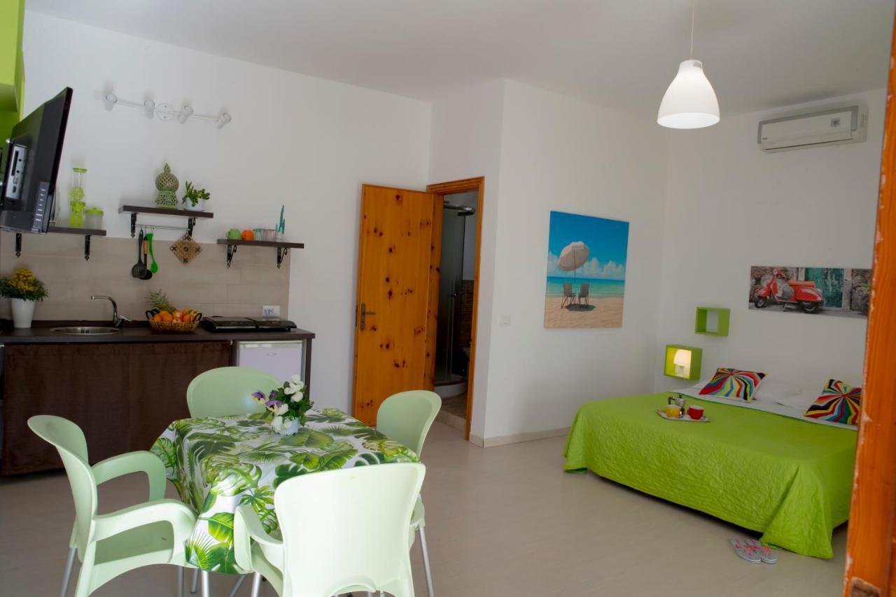 Villa Maria San Vito Lo Capo Kültér fotó