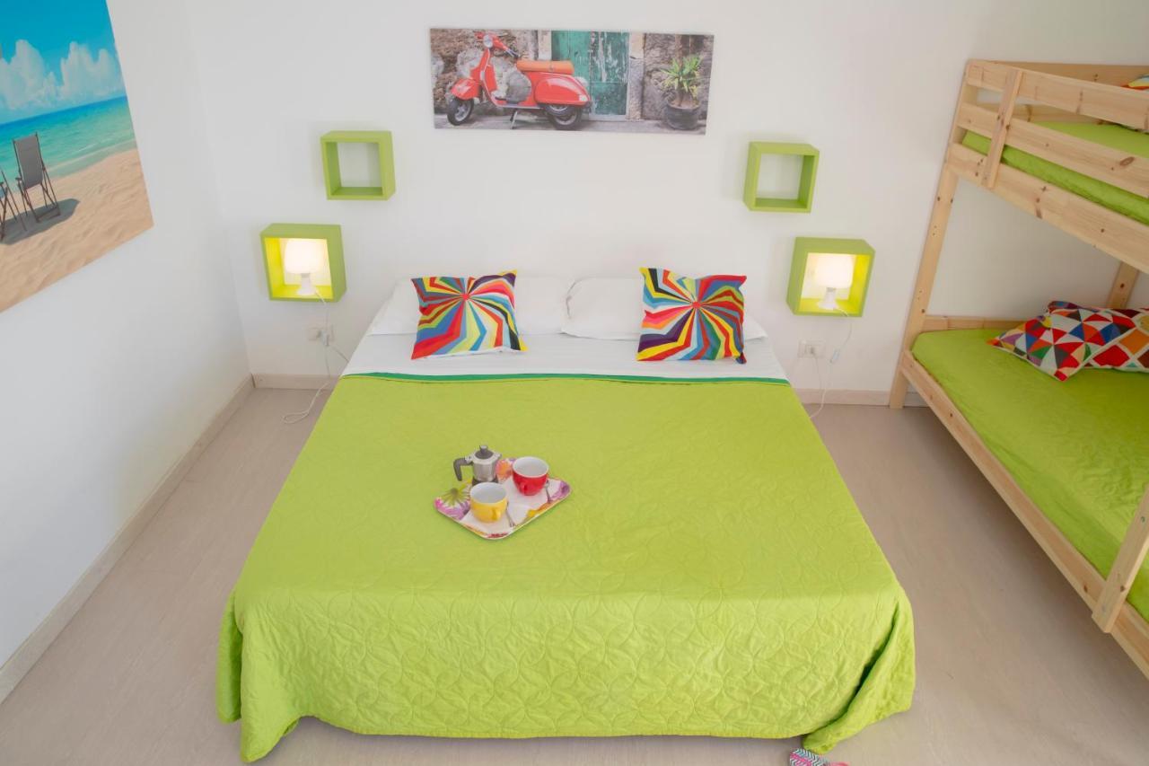 Villa Maria San Vito Lo Capo Kültér fotó