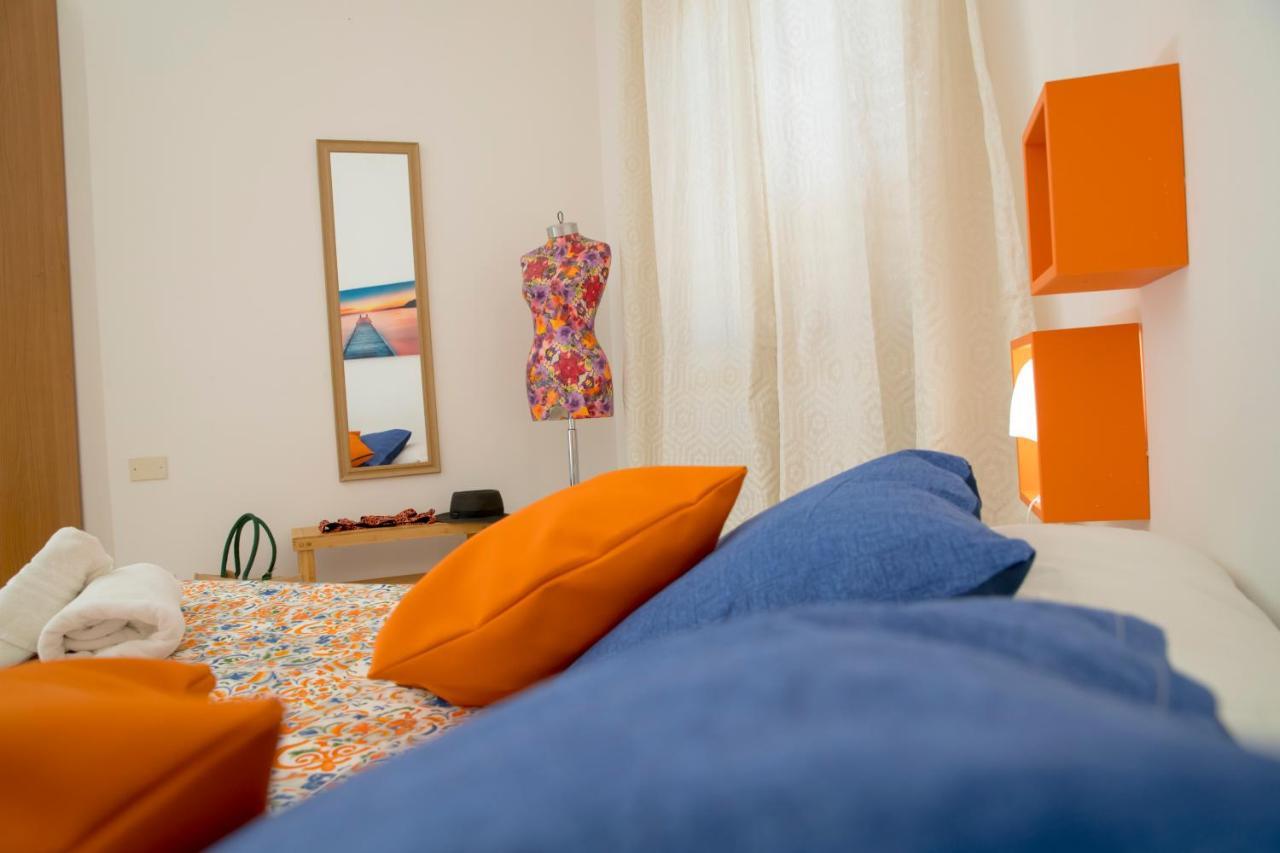 Villa Maria San Vito Lo Capo Kültér fotó
