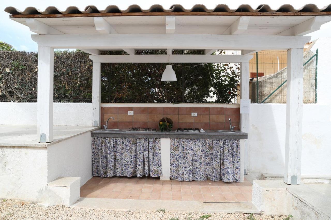 Villa Maria San Vito Lo Capo Kültér fotó