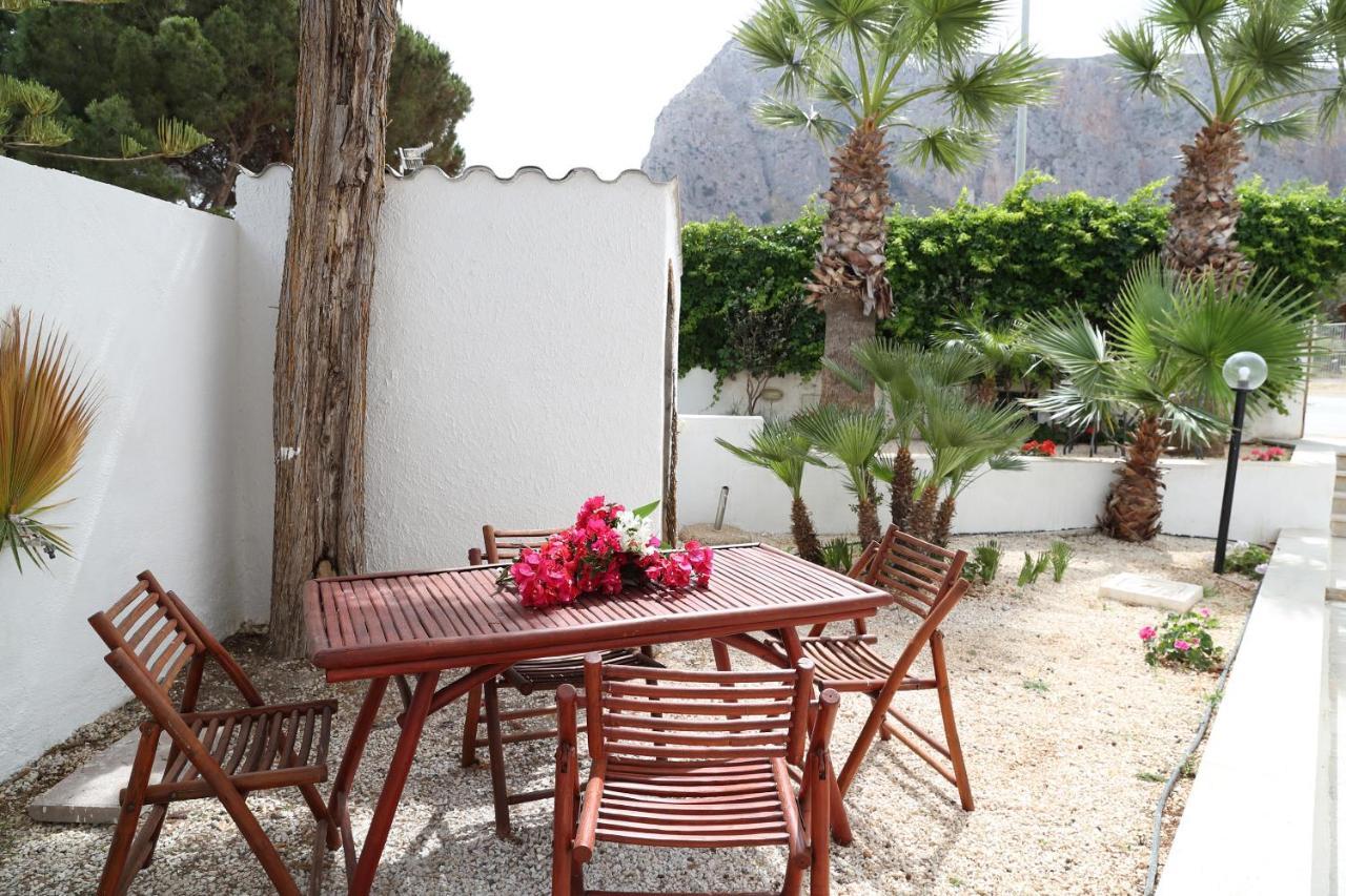 Villa Maria San Vito Lo Capo Kültér fotó