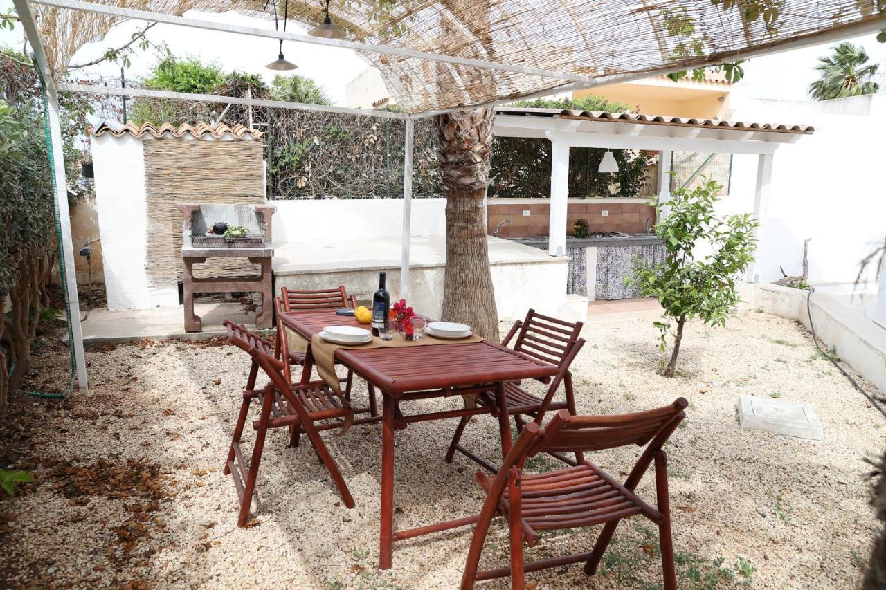 Villa Maria San Vito Lo Capo Kültér fotó