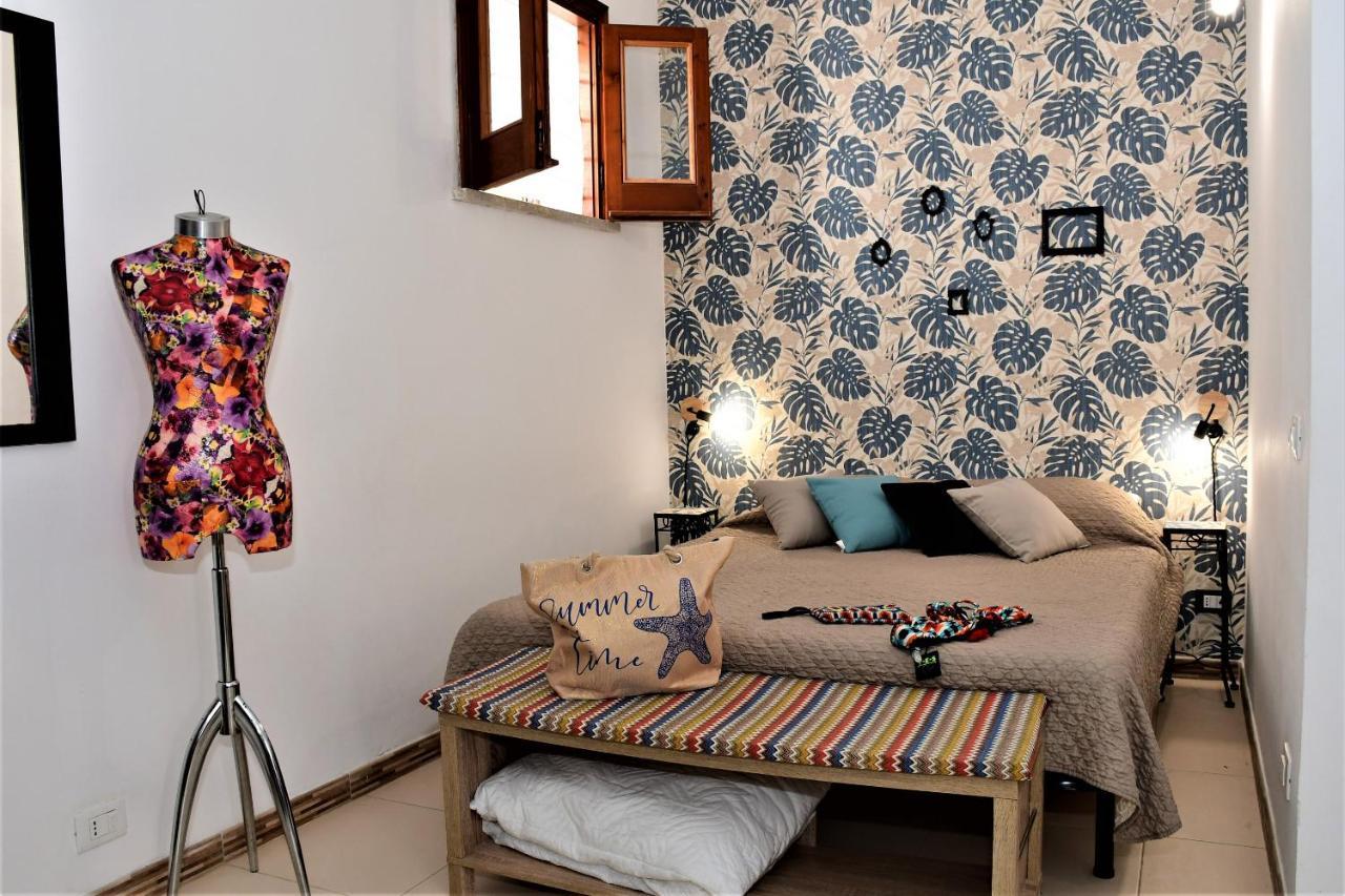 Villa Maria San Vito Lo Capo Kültér fotó
