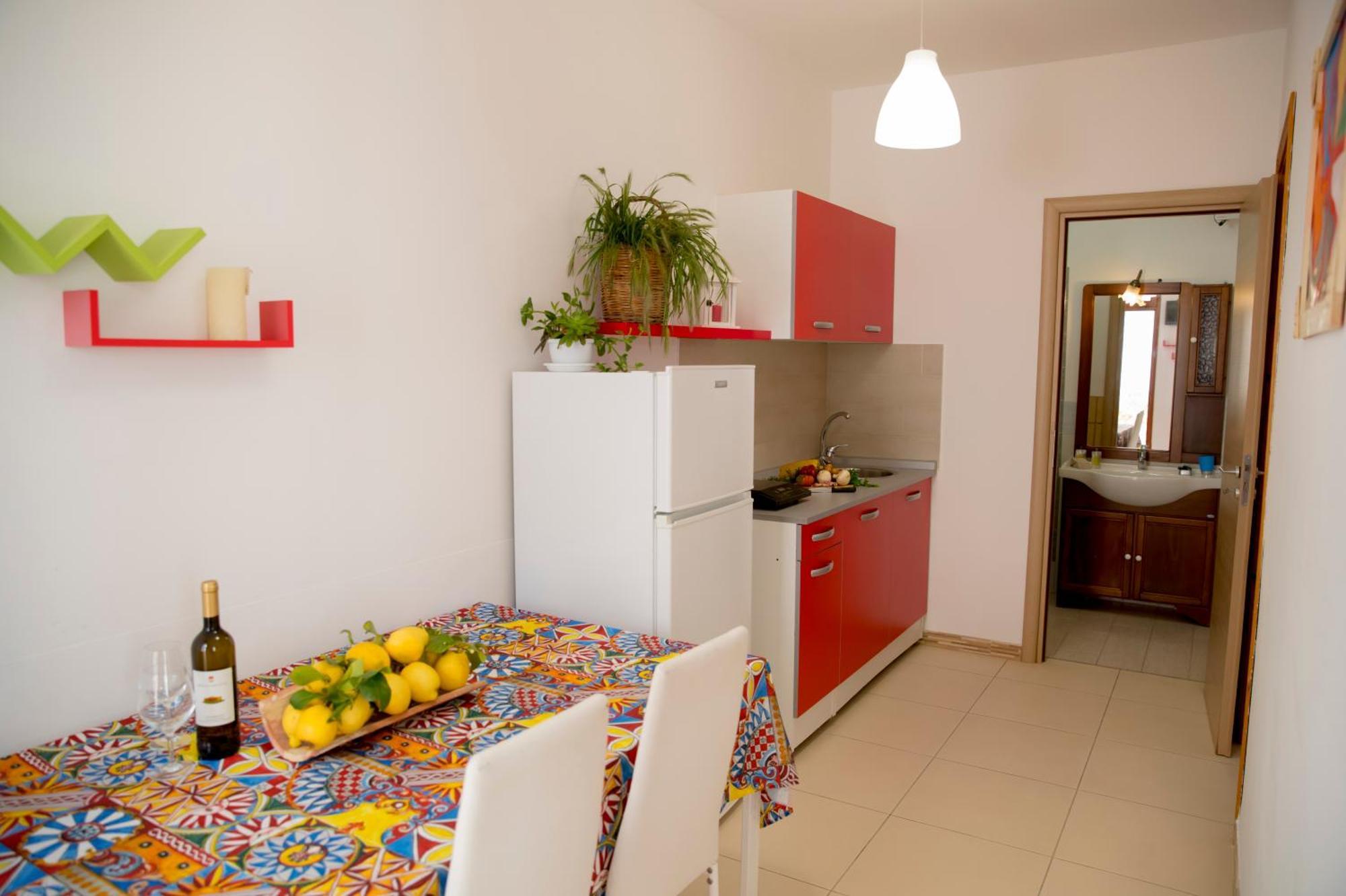 Villa Maria San Vito Lo Capo Kültér fotó