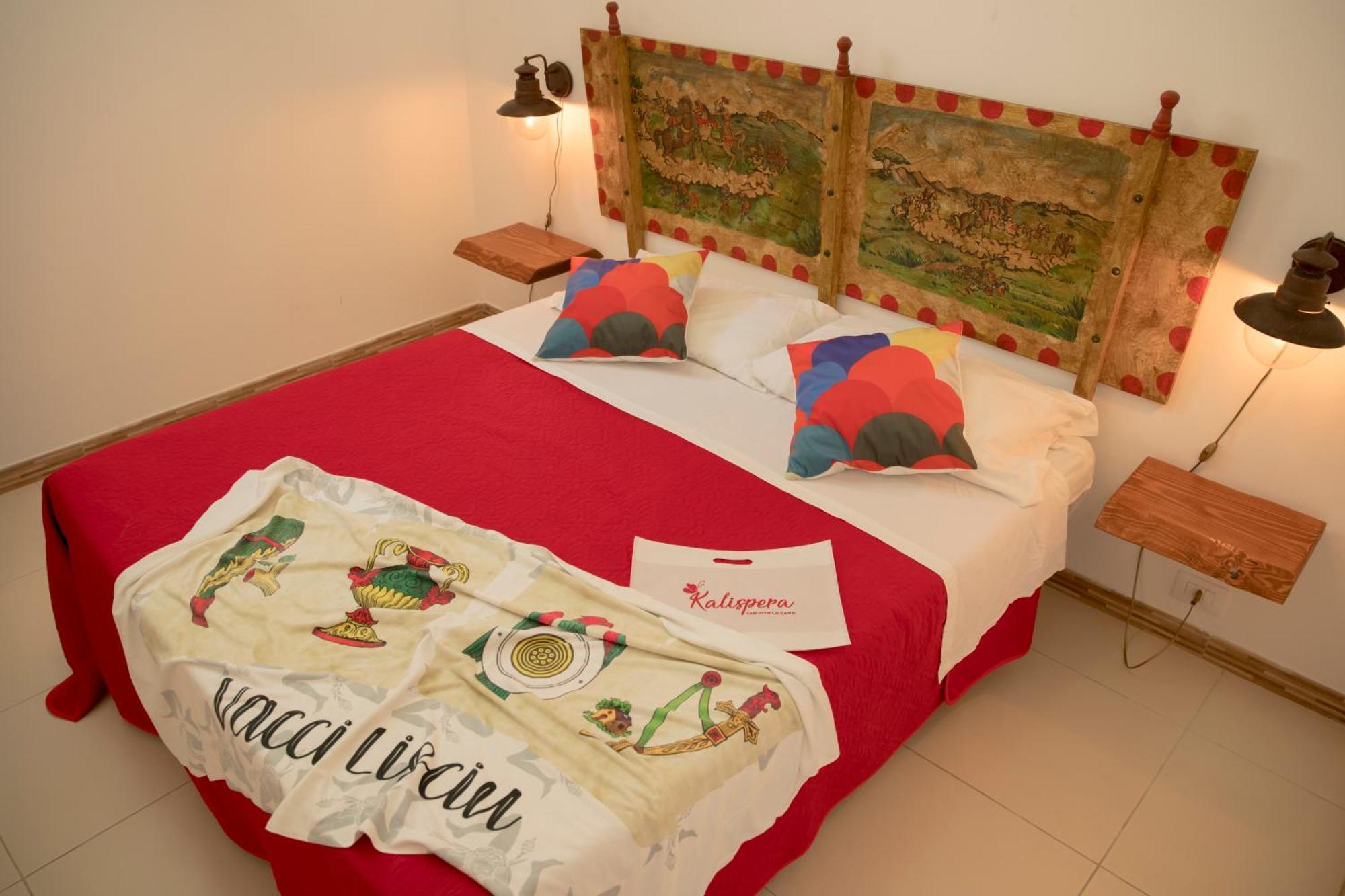 Villa Maria San Vito Lo Capo Kültér fotó