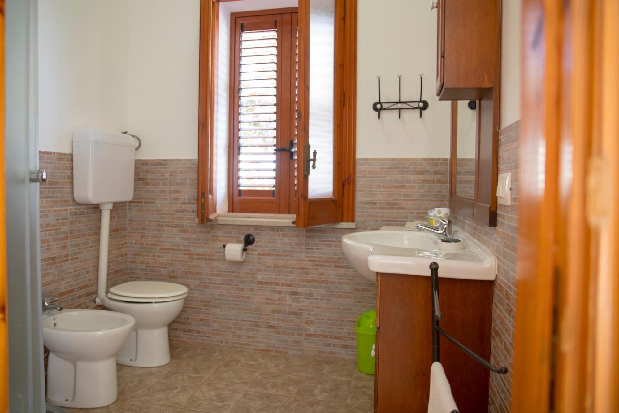 Villa Maria San Vito Lo Capo Kültér fotó
