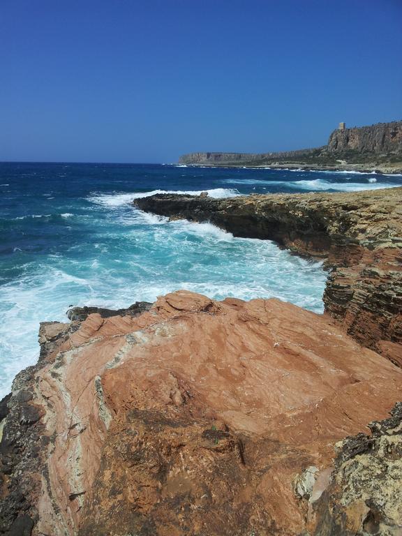 Villa Maria San Vito Lo Capo Kültér fotó