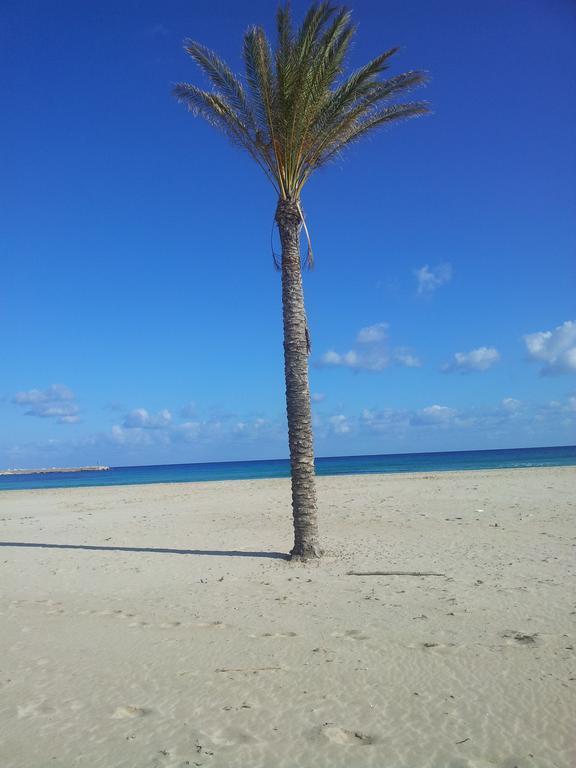 Villa Maria San Vito Lo Capo Kültér fotó