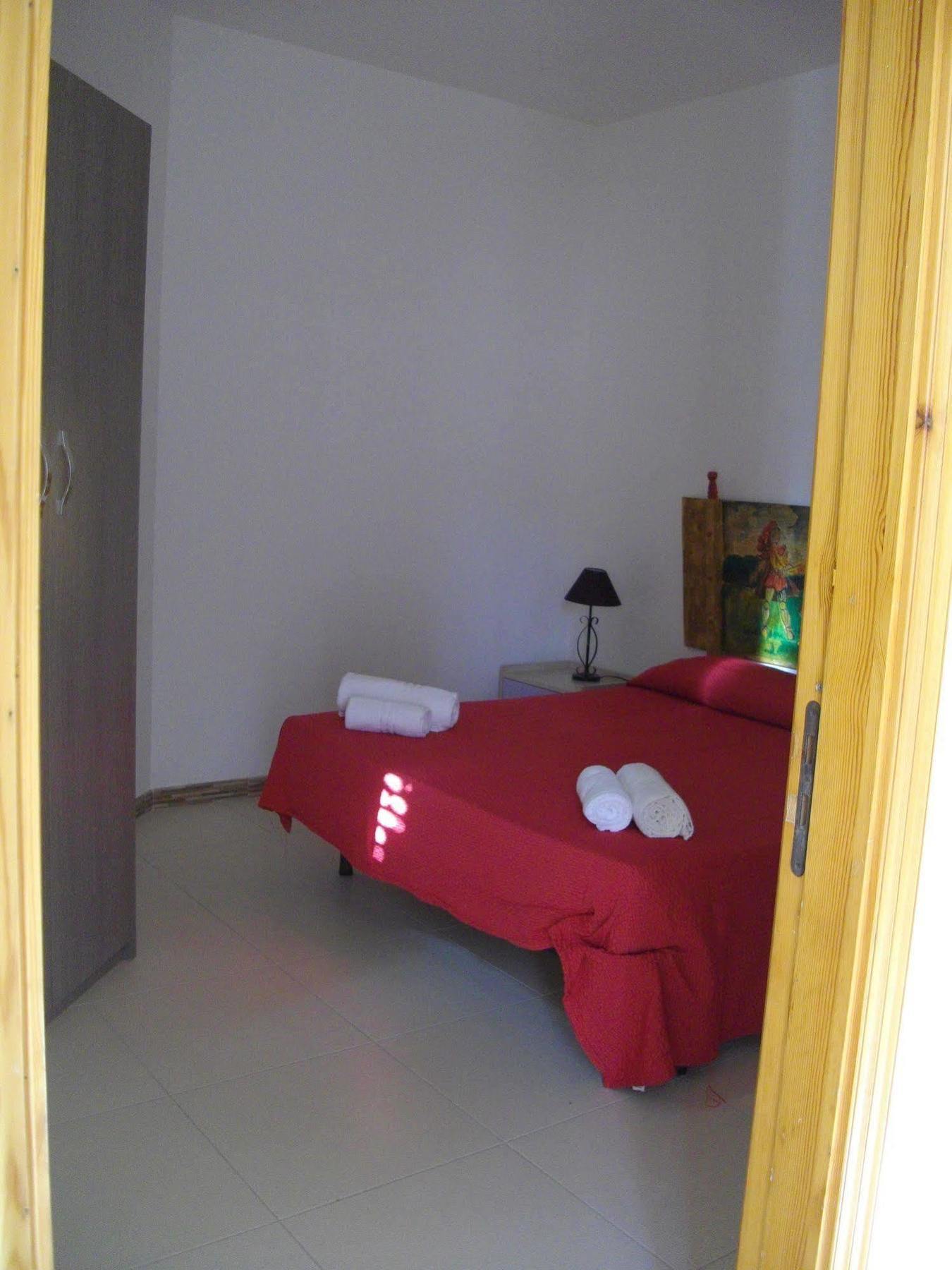 Villa Maria San Vito Lo Capo Kültér fotó