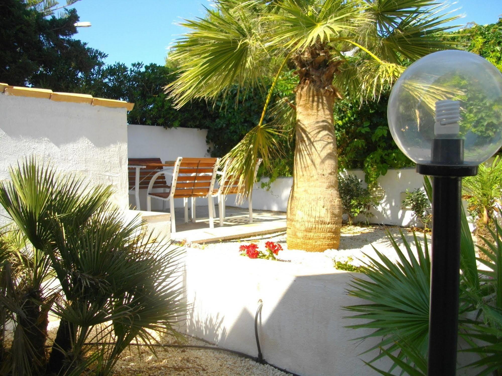 Villa Maria San Vito Lo Capo Kültér fotó