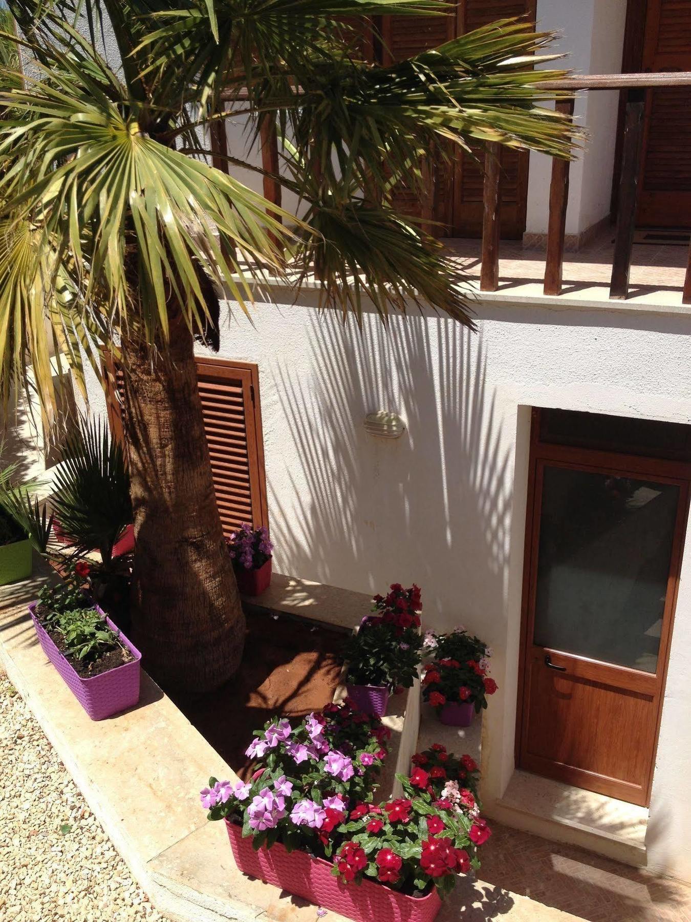 Villa Maria San Vito Lo Capo Kültér fotó